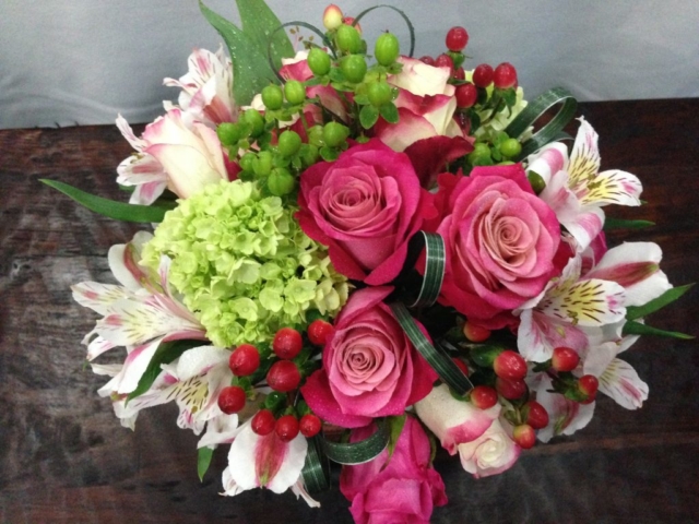 tea party, flower arrangement, shabby chic, roses