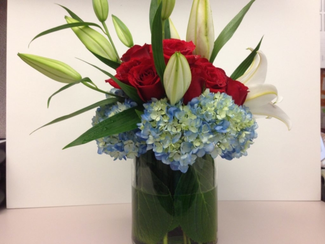 4th of July Celebration flowers
