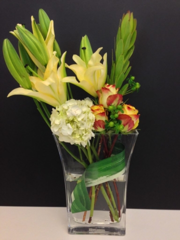 exotic, modern, contemporary, flowers