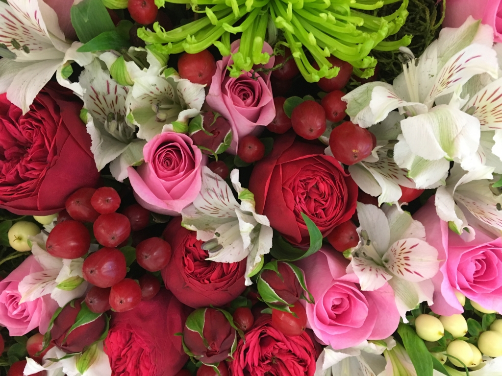 2016 Spring/Summer – ROSE CHIC FLOWERS