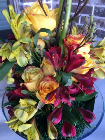 Chinese new year, flower, modern, diy, dollar tree