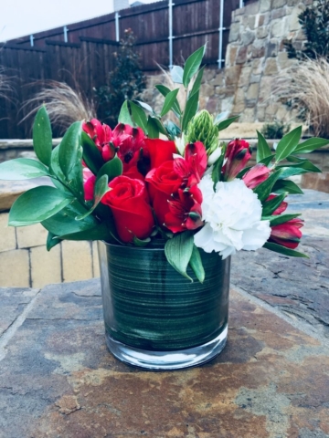 Holiday/Christmas Arrangement