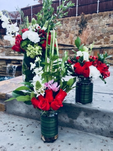 Holiday/Christmas Arrangements