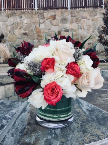 Elegant, Rustic, flowers