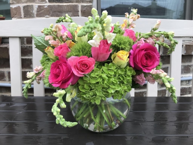 Shabby Chic flowers